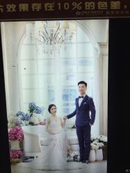 -唯一视觉婚纱摄影(李家村店)