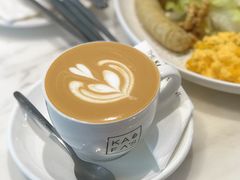 澳白-KAFVS咖啡思咖啡馆(香海路店)