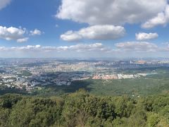 -紫金山山顶公园
