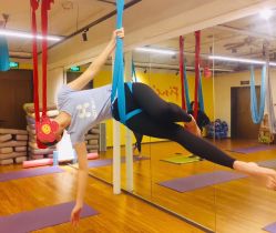 -FineYoga梵音瑜伽·普拉提