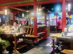 -清真京华源·涮肉烧烤(丰庆店)