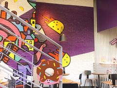 -Taco Bell 塔可钟(民田路店)