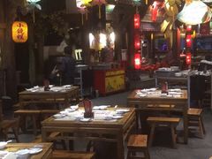 大堂-长安大牌档之西安博物院文化餐厅(中贸店)