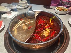 -菌自在·云南野生菌火锅(长安万达店)