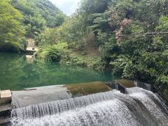 -将军关探险漂流