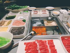 -海底捞火锅(金光华店)