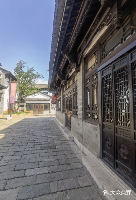 云南民族村图片