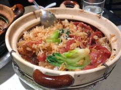 腊味煲仔饭-煲煲好(朝阳门店)