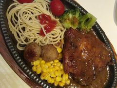 -菲滋意式餐厅(西湖文化广场店)