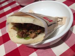 -西贝莜面村(上海百联西郊店)