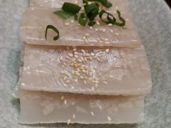 水晶冻肉-小六汤包(万和城店)