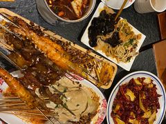 -福苗小骆驼烧烤(大唐不夜城店)