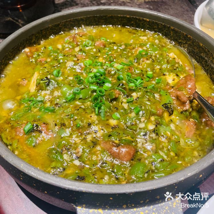 豆花牛柳是我的本命