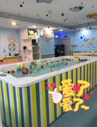 -乐悠游儿童游泳馆(宝安妇幼店)