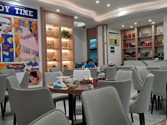 大堂-洲晓鲜·舟山海鲜大排档(朱家尖风景区店)