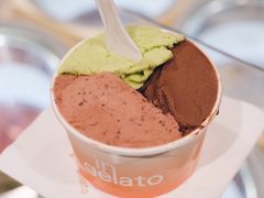 薄荷青豌豆-Dip in Gelato(富民路店)