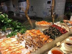 -OPEN開全日自助餐厅·西餐·海鲜(佛山希尔顿酒店)