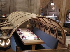 -老船坞水上餐厅(亚洲大酒店  东四十条店)