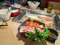 -新石器烤肉(百联川沙店)