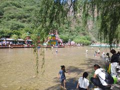 -河南宝泉旅游区