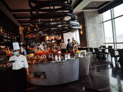 -烟台中泽华羿铂尔曼酒店·汇·全日餐厅·高空海景自助
