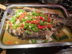 -令狐冲烤鱼·烧菜馆(达明店)