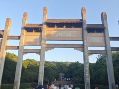 -方山风景区定林寺