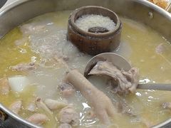 -朴小妹人参鸡汤火锅(长白山万达店)