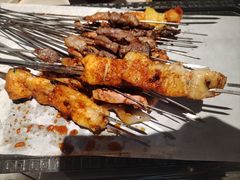 -碎怂烤肉(钟楼柳巷店)