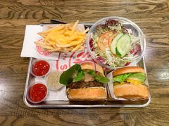 -Burger Joys Central(中环士丹利街店)