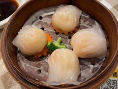 -新大咀港式茶餐厅(宝山万达店)