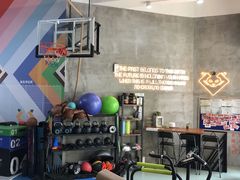 -CUBE私教·普拉提·拳击(龙漕路店)