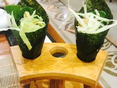 -大佛寺高级素食自助餐厅