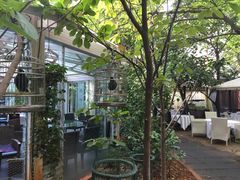 -新竹里馆·花园餐厅(兴苑路店)
