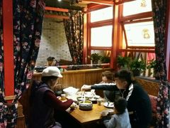 大堂-额娘·春饼烤鸭(乐汇城店)