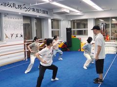 -上海江南武术馆(徐家汇馆)