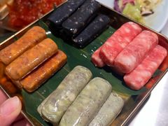 -梅梅家的烤肉店(槐北路店)