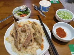 -古楼兰新疆抓饭(龙湖河西天街店)