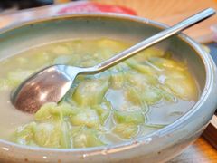 家常炒丝瓜-望湘园·湖南菜(宏伊店)
