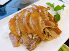 -全聚德(长白直营店)