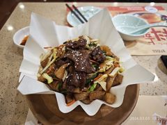 干炒牛河-点都德(海岸城店)