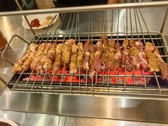 -小寒羊烧烤(凯瑞时代大厦店)