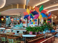 -济南香格里拉·咖啡泉自助餐厅