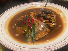 -旺顺阁·北京菜·烤鸭(大望路店)