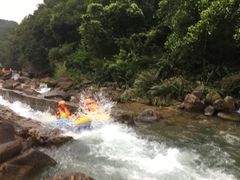 -增城大丰门漂流