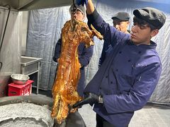 -清真·双公羊·馕坑烤全羊(奥体店)