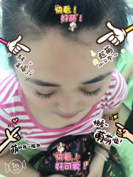 -吉吉靓甲美睫