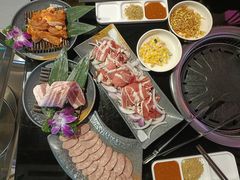 -老卜奎齐齐哈尔烤肉(人民东路店)