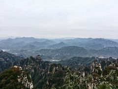 -狼牙山风景区