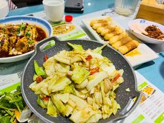 -张氏宽窄巷成都名小吃(茂业百货华强北店)
